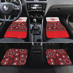 Dragons NAIDOC Week Personalised Car Mats Aboriginal Torres Strait Islanders Vibe