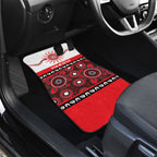 Dragons NAIDOC Week Personalised Car Mats Aboriginal Torres Strait Islanders Vibe