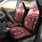 Dragons NAIDOC Week Car Seat Cover Aboriginal Torres Strait Islanders Vibe