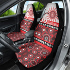 Dragons NAIDOC Week Car Seat Cover Aboriginal Torres Strait Islanders Vibe