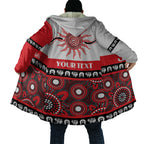 Dragons NAIDOC Week Personalised Cloak Aboriginal Torres Strait Islanders Vibe