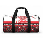 Dragons NAIDOC Week Duffle Bag Aboriginal Torres Strait Islanders Vibe