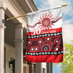 Dragons NAIDOC Week Garden Flag Aboriginal Torres Strait Islanders Vibe
