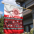 Dragons NAIDOC Week Garden Flag Aboriginal Torres Strait Islanders Vibe