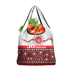 Dragons NAIDOC Week Grocery Bag Aboriginal Torres Strait Islanders Vibe