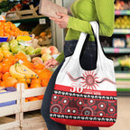 Dragons NAIDOC Week Grocery Bag Aboriginal Torres Strait Islanders Vibe