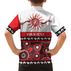 Dragons NAIDOC Week Personalised Hawaiian Shirt Aboriginal Torres Strait Islanders Vibe