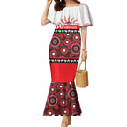 Dragons NAIDOC Week Personalised Mermaid Dress Aboriginal Torres Strait Islanders Vibe