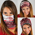 Dragons NAIDOC Week Neck Gaiter Aboriginal Torres Strait Islanders Vibe