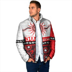 Dragons NAIDOC Week Personalised Padded Jacket Aboriginal Torres Strait Islanders Vibe