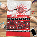 Dragons NAIDOC Week Puzzle Aboriginal Torres Strait Islanders Vibe