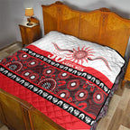 Dragons NAIDOC Week Quilt Aboriginal Torres Strait Islanders Vibe