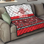 Dragons NAIDOC Week Quilt Aboriginal Torres Strait Islanders Vibe