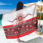 Dragons NAIDOC Week Sarong Aboriginal Torres Strait Islanders Vibe