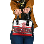 Dragons NAIDOC Week Shoulder Handbag Aboriginal Torres Strait Islanders Vibe