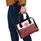 Dragons NAIDOC Week Shoulder Handbag Aboriginal Torres Strait Islanders Vibe