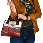 Dragons NAIDOC Week Shoulder Handbag Aboriginal Torres Strait Islanders Vibe