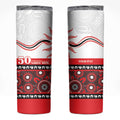 Dragons NAIDOC Week Personalised Skinny Tumbler Aboriginal Torres Strait Islanders Vibe