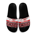 Dragons NAIDOC Week Slide Sandals Aboriginal Torres Strait Islanders Vibe