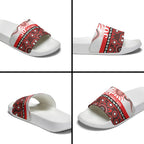 Dragons NAIDOC Week Slide Sandals Aboriginal Torres Strait Islanders Vibe