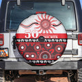 Dragons NAIDOC Week Spare Tire Cover Aboriginal Torres Strait Islanders Vibe