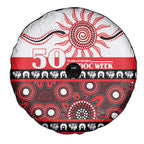 Dragons NAIDOC Week Spare Tire Cover Aboriginal Torres Strait Islanders Vibe