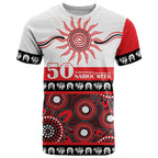 Dragons NAIDOC Week Personalised T Shirt Aboriginal Torres Strait Islanders Vibe