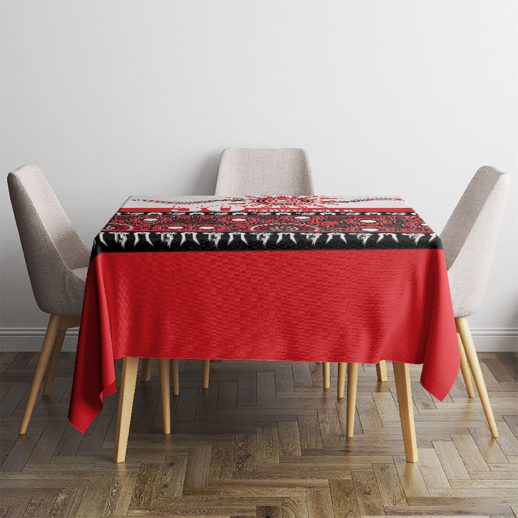 Dragons NAIDOC Week Tablecloth Aboriginal Torres Strait Islanders Vibe