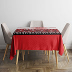 Dragons NAIDOC Week Tablecloth Aboriginal Torres Strait Islanders Vibe