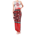 Dragons NAIDOC Week Personalised Tank Maxi Dress Aboriginal Torres Strait Islanders Vibe
