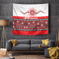Dragons NAIDOC Week Tapestry Aboriginal Torres Strait Islanders Vibe