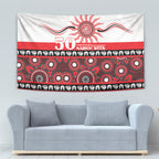 Dragons NAIDOC Week Tapestry Aboriginal Torres Strait Islanders Vibe