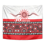 Dragons NAIDOC Week Tapestry Aboriginal Torres Strait Islanders Vibe