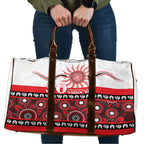 Dragons NAIDOC Week Travel Bag Aboriginal Torres Strait Islanders Vibe