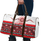 Dragons NAIDOC Week Travel Bag Aboriginal Torres Strait Islanders Vibe
