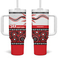 Dragons NAIDOC Week Personalised Tumbler With Handle Aboriginal Torres Strait Islanders Vibe
