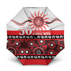 Dragons NAIDOC Week Umbrella Aboriginal Torres Strait Islanders Vibe
