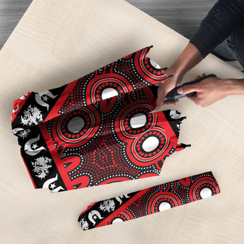 Dragons NAIDOC Week Umbrella Aboriginal Torres Strait Islanders Vibe