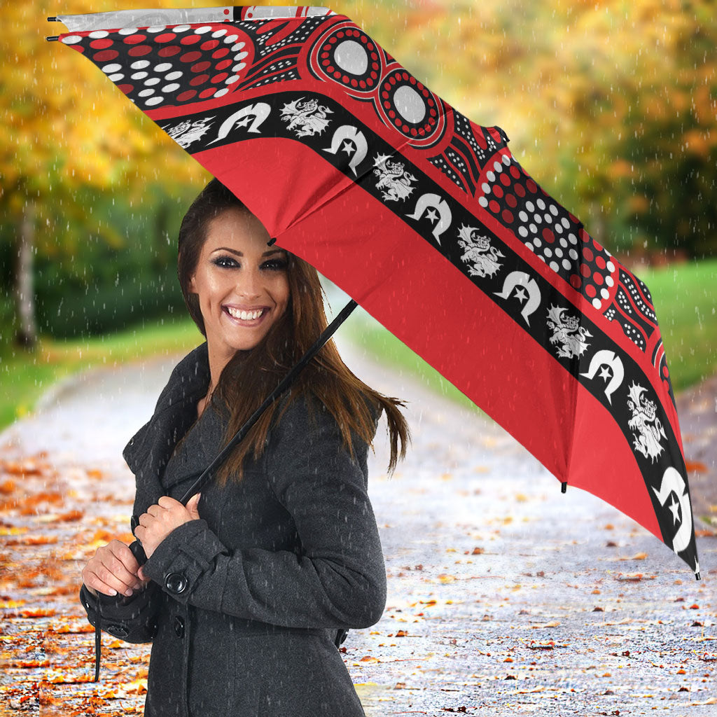 Dragons NAIDOC Week Umbrella Aboriginal Torres Strait Islanders Vibe