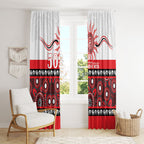 Dragons NAIDOC Week Window Curtain Aboriginal Torres Strait Islanders Vibe