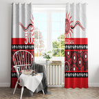 Dragons NAIDOC Week Window Curtain Aboriginal Torres Strait Islanders Vibe