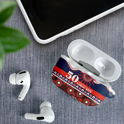 Roosters NAIDOC Week AirPods Case Aboriginal Torres Strait Islanders Vibe