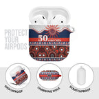 Roosters NAIDOC Week AirPods Case Aboriginal Torres Strait Islanders Vibe