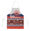 Roosters NAIDOC Week Apron Aboriginal Torres Strait Islanders Vibe