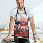 Roosters NAIDOC Week Apron Aboriginal Torres Strait Islanders Vibe