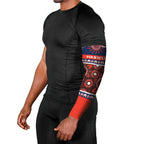 Roosters NAIDOC Week Personalised Arm Sleeves Aboriginal Torres Strait Islanders Vibe