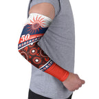 Roosters NAIDOC Week Personalised Arm Sleeves Aboriginal Torres Strait Islanders Vibe