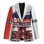Roosters NAIDOC Week Personalised Blazer Aboriginal Torres Strait Islanders Vibe