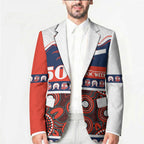 Roosters NAIDOC Week Personalised Blazer Aboriginal Torres Strait Islanders Vibe