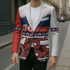 Roosters NAIDOC Week Personalised Blazer Aboriginal Torres Strait Islanders Vibe